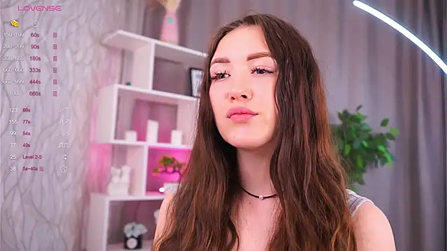 AlinaOrf online show from October 21, 5:07 am