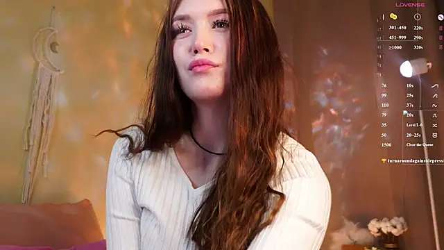 AlinaOrf online show from January 6, 5:11 am