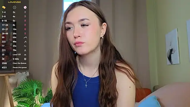 AlinaOrf online show from March 31, 5:09 am