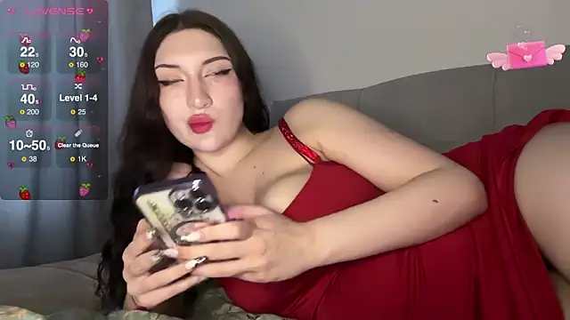 Jessasmith online show from February 28, 4:17 pm