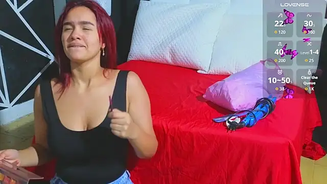 Victoriaa Zans online show from September 30, 11:05 am