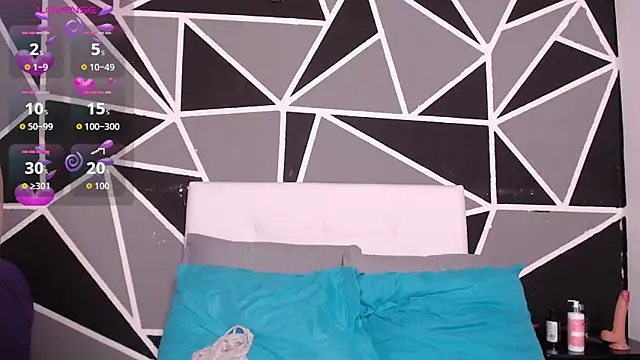 Victoriaa Zans online show from October 14, 1:56 pm