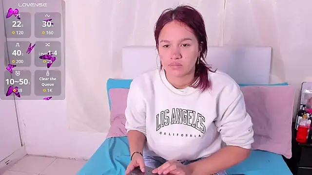 Victoriaa Zans online show from November 23, 6:45 am