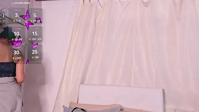 Victoriaa Zans online show from November 18, 10:18 am