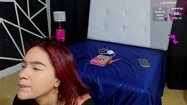 Victoriaa Zans online show from September 23, 10:55 am