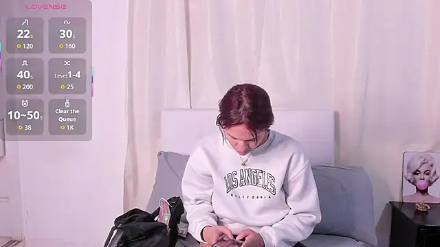 Victoriaa Zans online show from November 9, 10:41 am