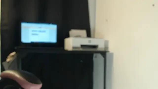 MayaScott11 online show from March 15, 9:11 pm