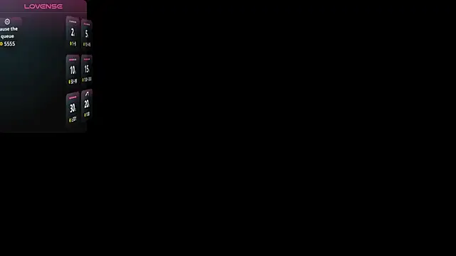 Ava Raye online show from April 7, 7:26 pm