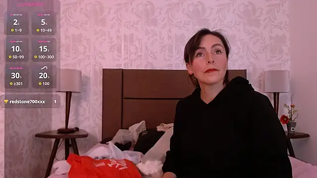 Ava Raye online show from March 30, 7:04 pm