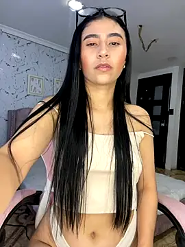 Isabella Montoya online show from September 17, 3:14 pm