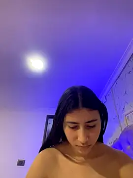 Isabella Montoya online show from November 29, 7:03 pm