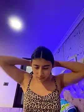 Isabella Montoya online show from December 1, 6:53 pm