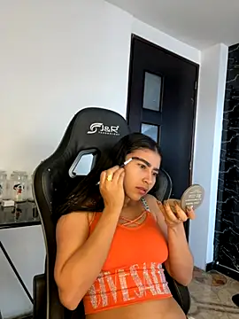 Isabella Montoya online show from September 24, 11:50 am