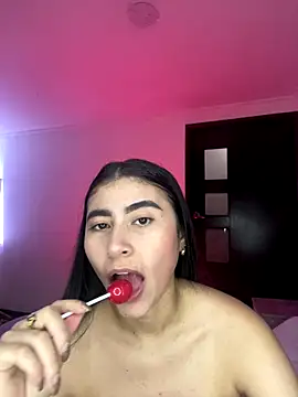 Isabella Montoya online show from October 17, 3:47 pm