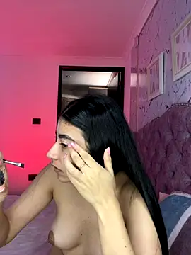 Isabella Montoya online show from October 23, 1:43 pm