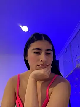 Isabella Montoya online show from December 2, 6:53 pm