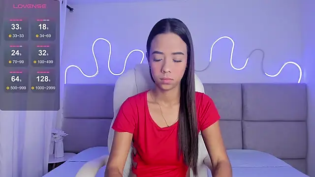 Snapshot of Anntonellaa chatting on October 22, 12:26 pm Anntonellaa online show from October 22, 12:26 pm