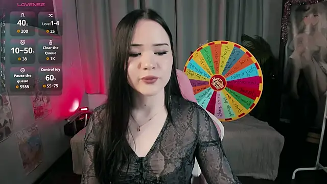 Snapshot of _spicygirl chatting on January 9, 10:17 pm spicygirl online show from January 9, 10:17 pm