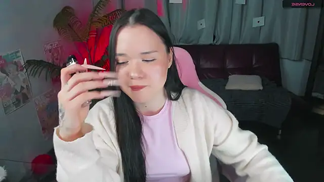 Snapshot of _spicygirl chatting on February 20, 11:17 pm spicygirl online show from February 20, 11:17 pm