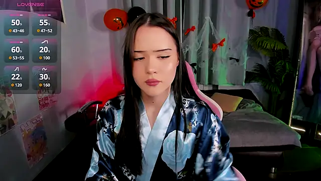  spicygirl online show from October 30, 8:39 pm