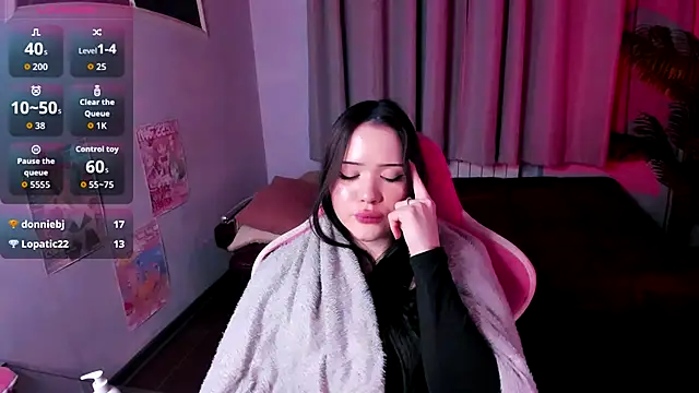  spicygirl online show from November 22, 8:35 am