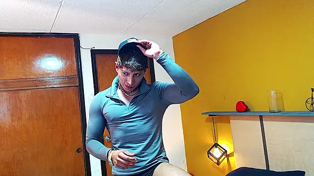 arnold taylor online show from March 19, 12:10 am