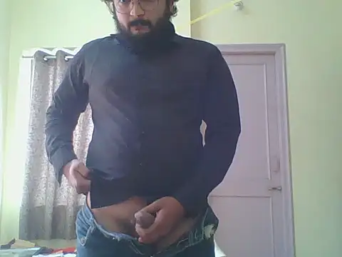 Kunal6782 online show from October 19, 10:07 am