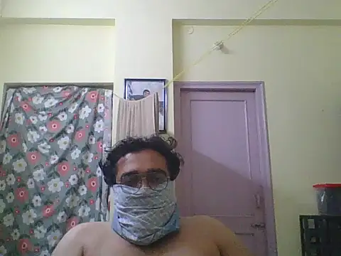 Snapshot of Kunal6782 chatting on February 12, 5:34 pm Kunal6782 online show from February 12, 5:34 pm