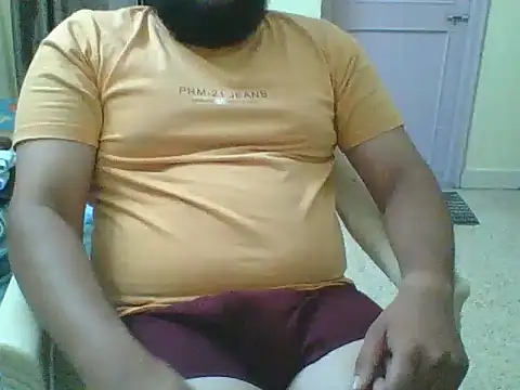 Kunal6782 online show from October 11, 7:37 pm