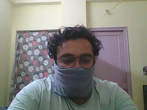Snapshot of Kunal6782 chatting on February 10, 4:50 pm Kunal6782 online show from February 10, 4:50 pm