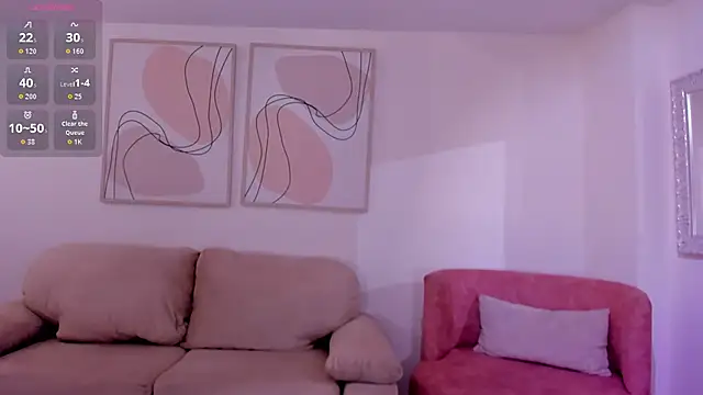 KatieAngelX online show from November 14, 10:41 am