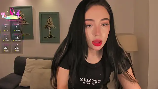 KatieAngelX online show from November 3, 11:03 am