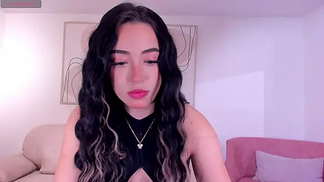 KatieAngelX online show from November 13, 10:30 am