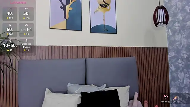 EmillyHarper  online show from November 26, 3:50 am