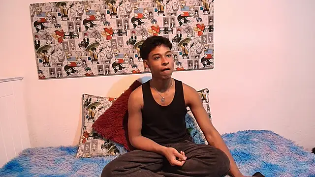 CoffeNaughty nom online show from November 6, 10:25 pm