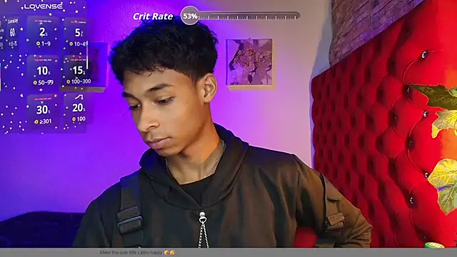 CoffeNaughty nom online show from November 28, 3:07 am