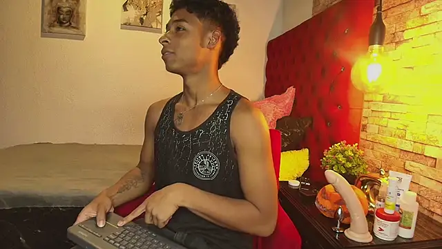 CoffeNaughty nom online show from October 14, 3:18 am