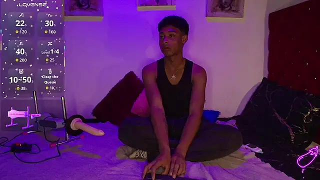 CoffeNaughty nom online show from September 27, 3:34 am