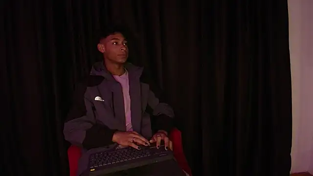 CoffeNaughty nom online show from September 25, 3:34 am