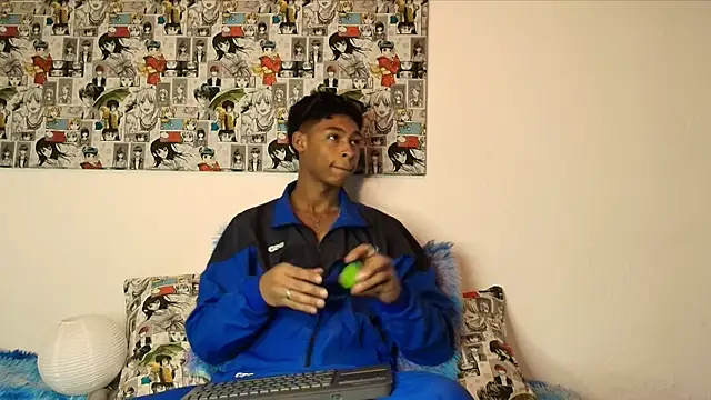 CoffeNaughty nom online show from September 19, 4:05 am