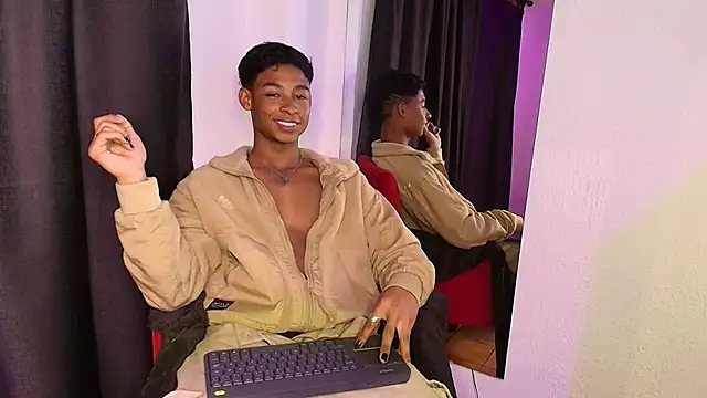 CoffeNaughty nom online show from September 20, 3:44 am