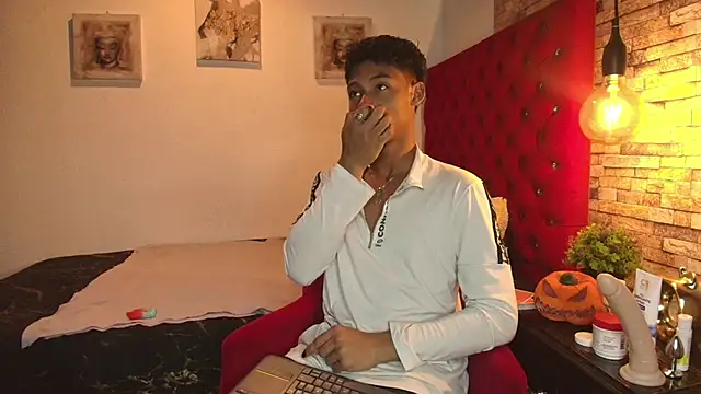 CoffeNaughty nom online show from October 16, 3:26 am