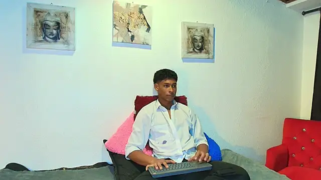 CoffeNaughty nom online show from September 17, 4:36 am