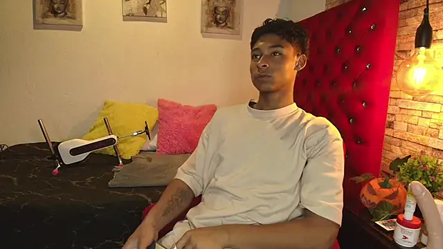 CoffeNaughty nom online show from October 22, 4:34 am