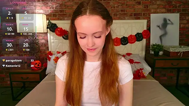 SallyPinkman online show from November 1, 9:14 am