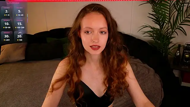 SallyPinkman online show from November 7, 10:20 am