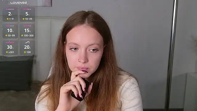 Snapshot of SallyPinkman chatting on September 18, 12:30 pm SallyPinkman online show from September 18, 12:30 pm