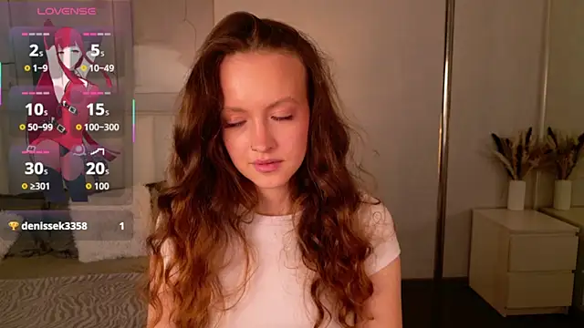 SallyPinkman online show from October 28, 2:27 pm