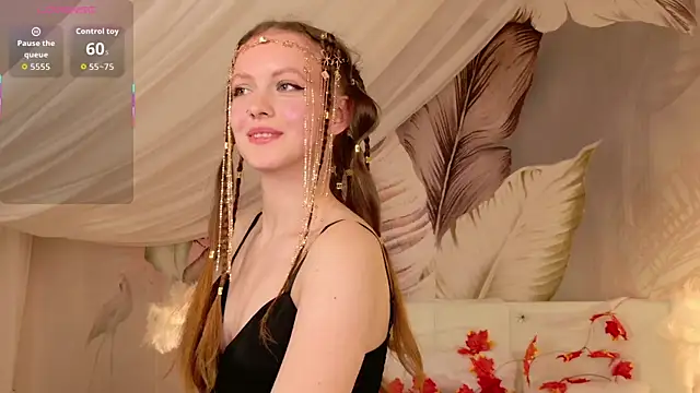 SallyPinkman online show from October 31, 2:46 pm