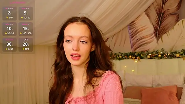 SallyPinkman online show from December 23, 9:08 am